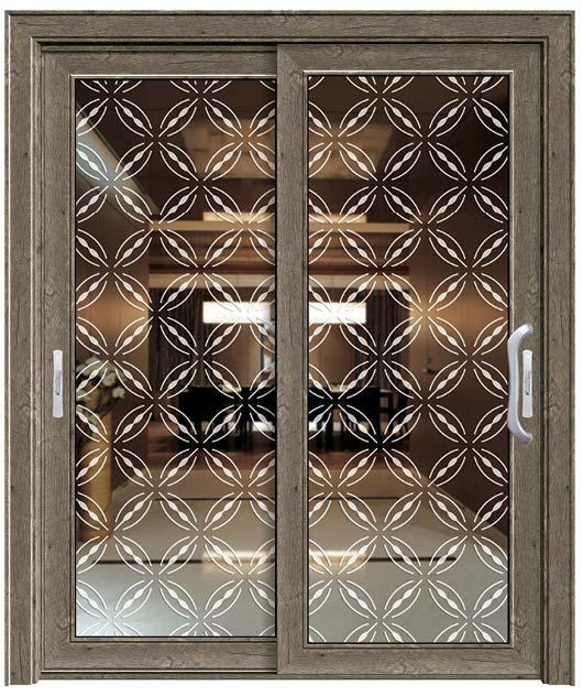 推拉門(mén)BT3002